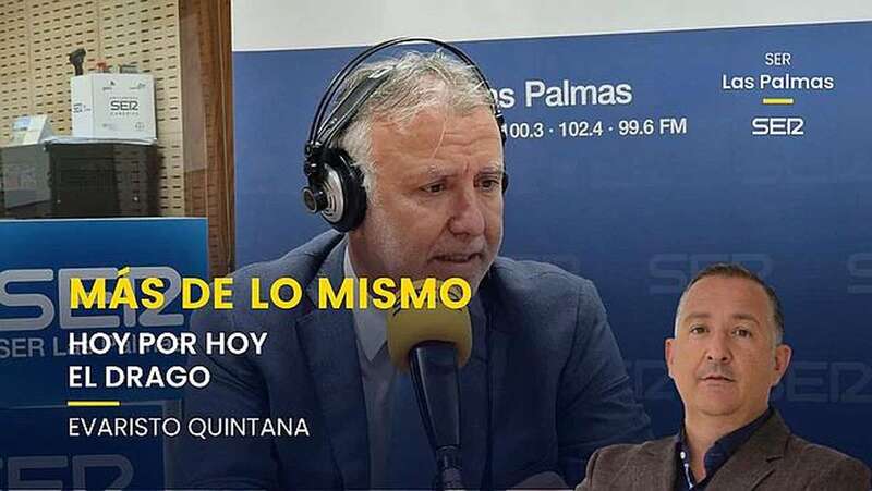 Opinión de Evaristo Quintana/Ser Las Palmas.